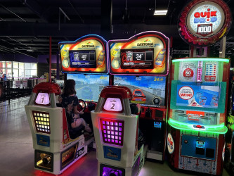 Atomic City Family Entertainment Center