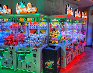Atomic Claw