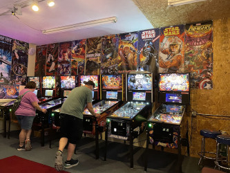 Atomic Pinball Arcade