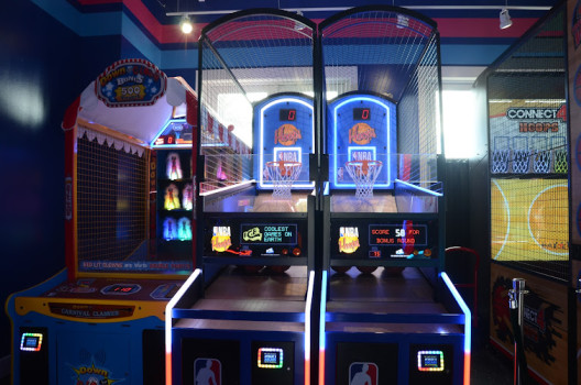 Attycat's Arcade