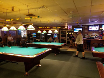 Aurora Road Billiards