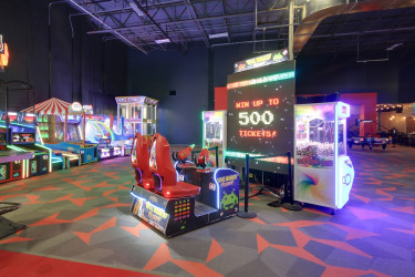 Autobahn Arcade - Jacksonville, FL