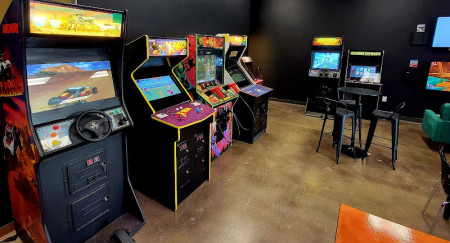 Autosave Arcade