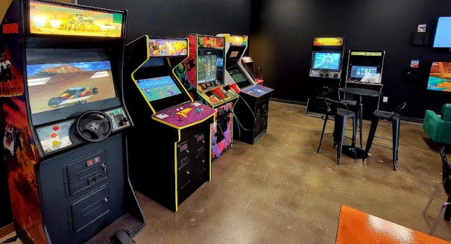 Autosave Arcade