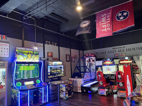 Axe and Ale House