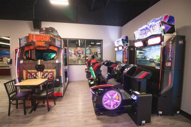 Back Alley Lanes VR-Cade