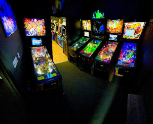 Back in Time Arcade