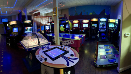 Back In Time Arcade II
