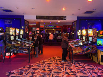 Back to the Arcade