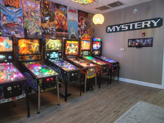 Backyard Arcade