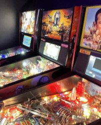 Ballerz Pinball Cafe