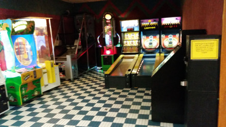 Bama Lanes