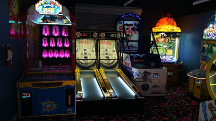 Bananas Mini Golf & Arcade