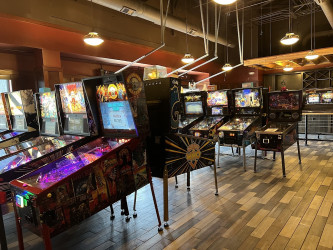 Bank of Pinball