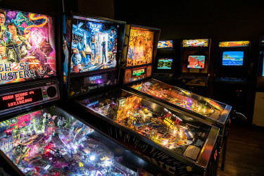 Barcade