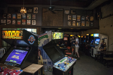 Barcade