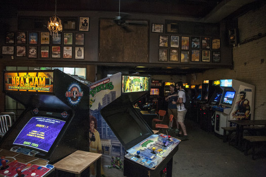 Barcade
