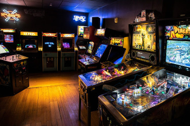 Barcade