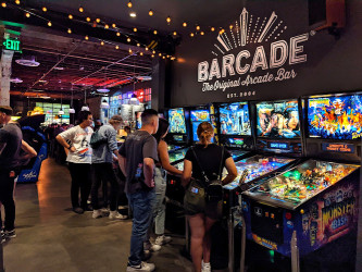 Barcade