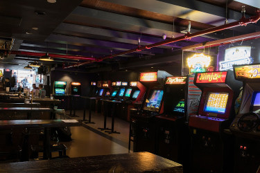 Barcade