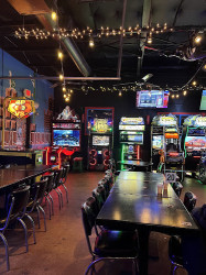 Barcadia Dallas