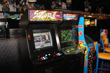 Barflyy Retro Bar And Arcade
