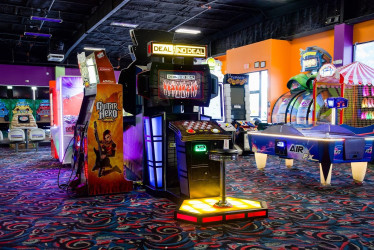 Batt Family Fun Center