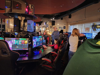 Battle and Brew - Sandy Springs