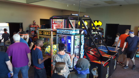 Battlefield Houston