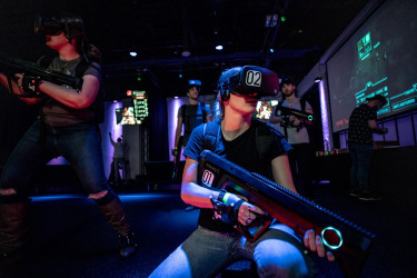 BATTLEGROUND LA