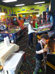 BB'S AMUSEMENTS
