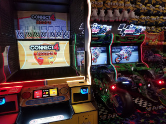 Beach Arcade