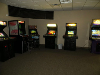 Ben's Game Zone