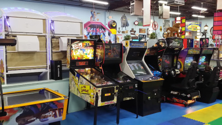Bette's Family Fun Center