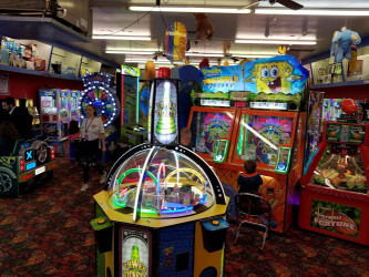 Bev & Wally's Arcade