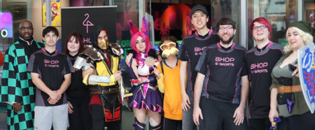 BHOP Esports | Gurnee Mills