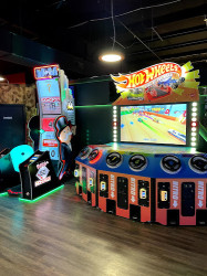 Big Play Entertainment Center