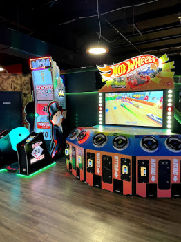 Big Play Entertainment Center