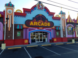 Big Top Arcade