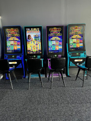 Big Valley Game Room - Skill Games
