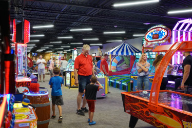 Bigfoot Fun Park