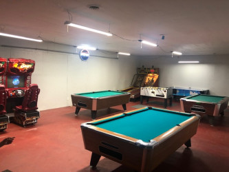 Bigfoot Lanes