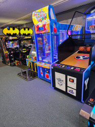 Bigfoot's Coastal Arcade