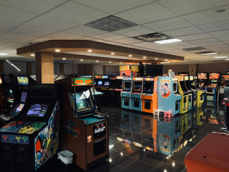 Billy's Midway Arcade