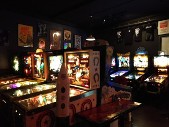 Blairally Vintage Arcade