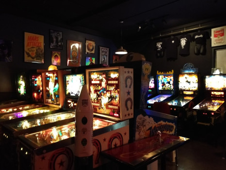 Blairally Vintage Arcade