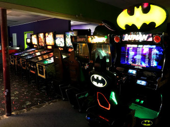 BLAST GAME CENTER
