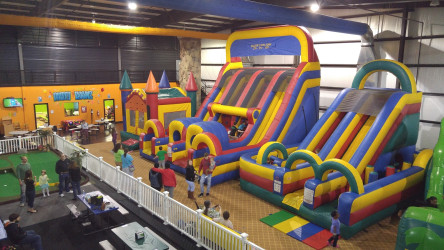 Blazer's Fun Zone