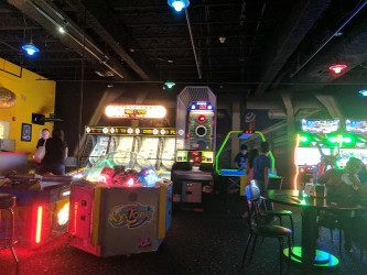 Blazer Tag Adventure Center