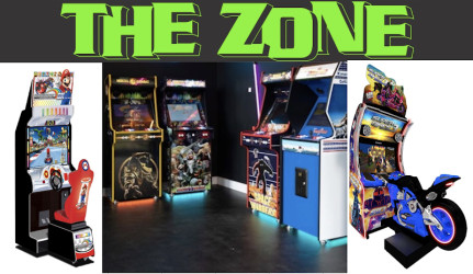 Blue Ridge Entertainment Zone